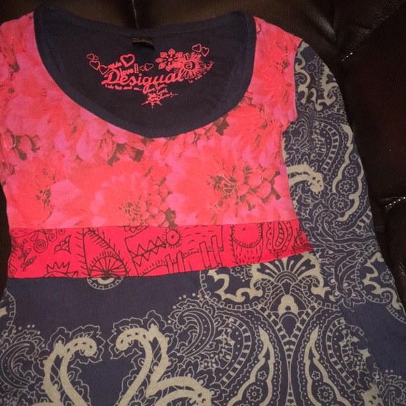 UEC DESIGUAL DRESS - Picture 1 of 8